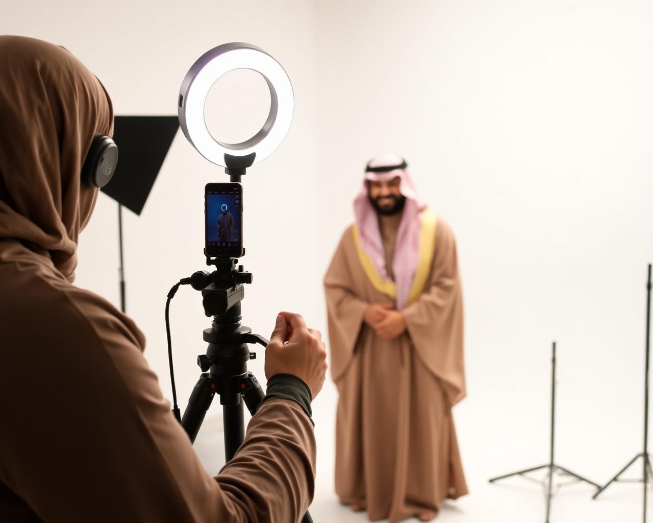 إدارة حسابات السوشيال ميديا