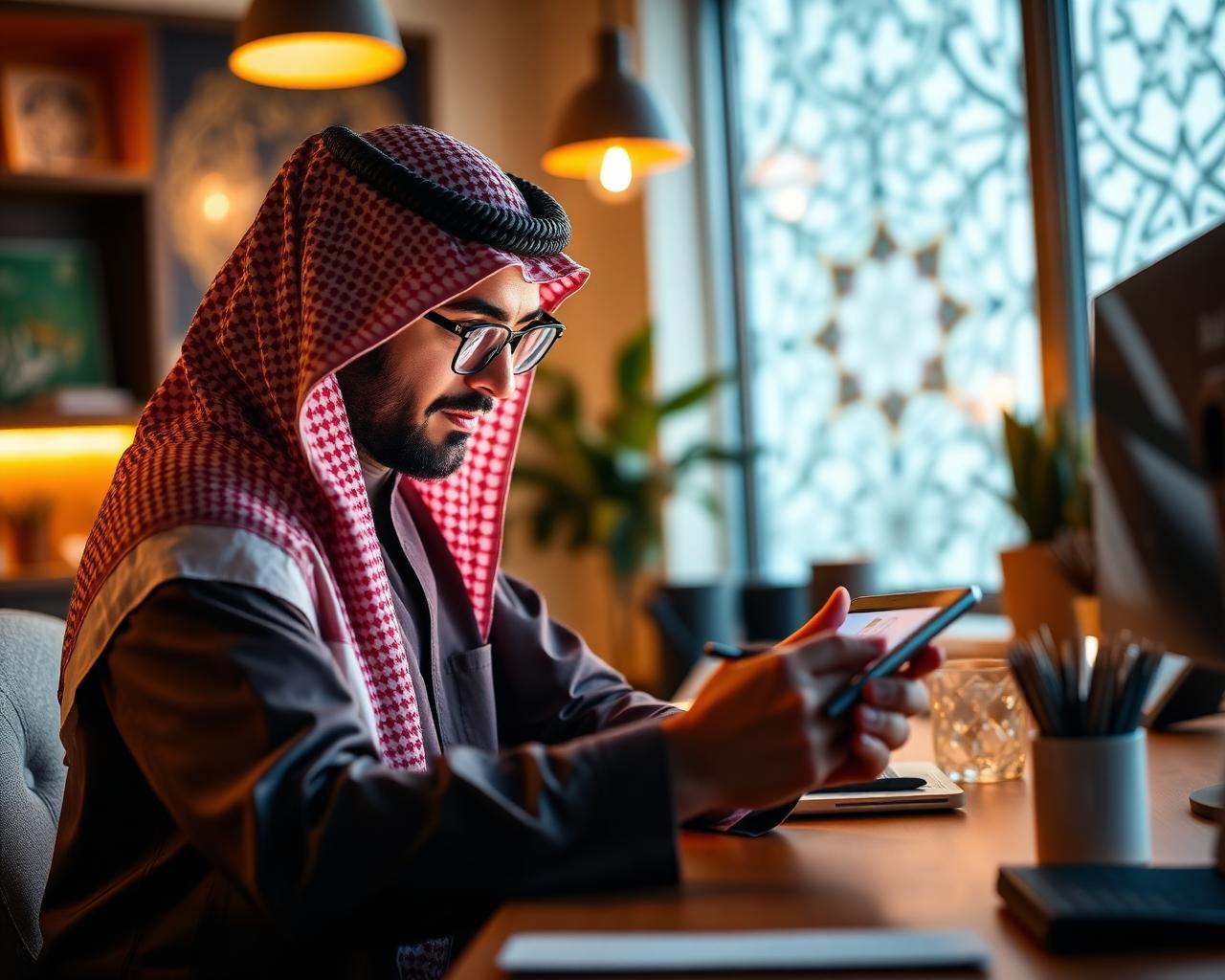خدمات رقمية شاملة